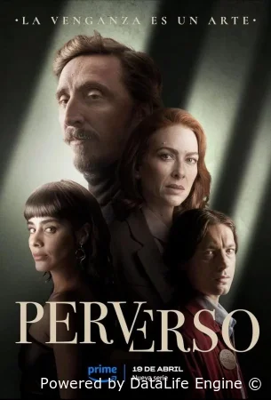 Порочный Perverso смотреть онлайн сериал 1 сезон