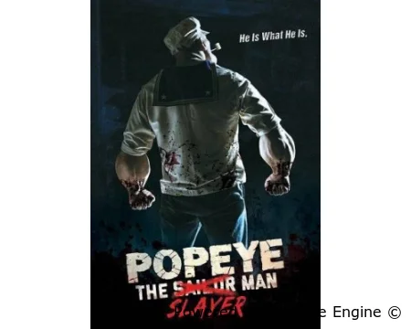 Мокрячок Попай смотреть онлайн (2025)