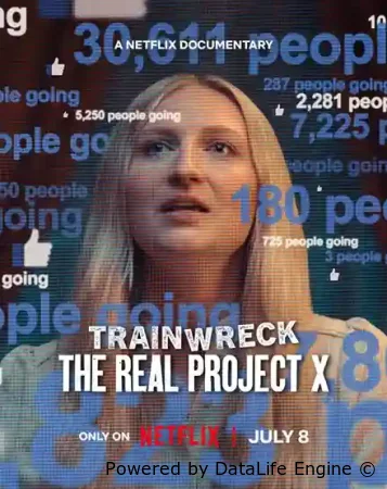 Катастрофа: Настоящий «Проект X» смотреть онлайн (2025)